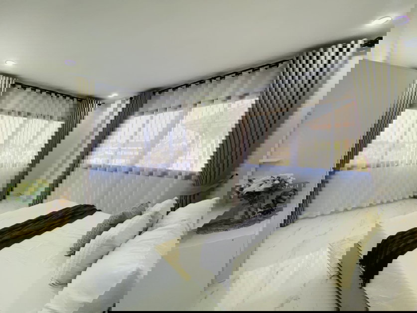 รูป อารีน่า การ์เดนท์ (เสรีไทย-สวนสยาม) รีโนเวทใหม่ทั้งหลัง! หิ้วกระเป๋าเข้าอยู่ได้เลย... - รูปที่ 16/20