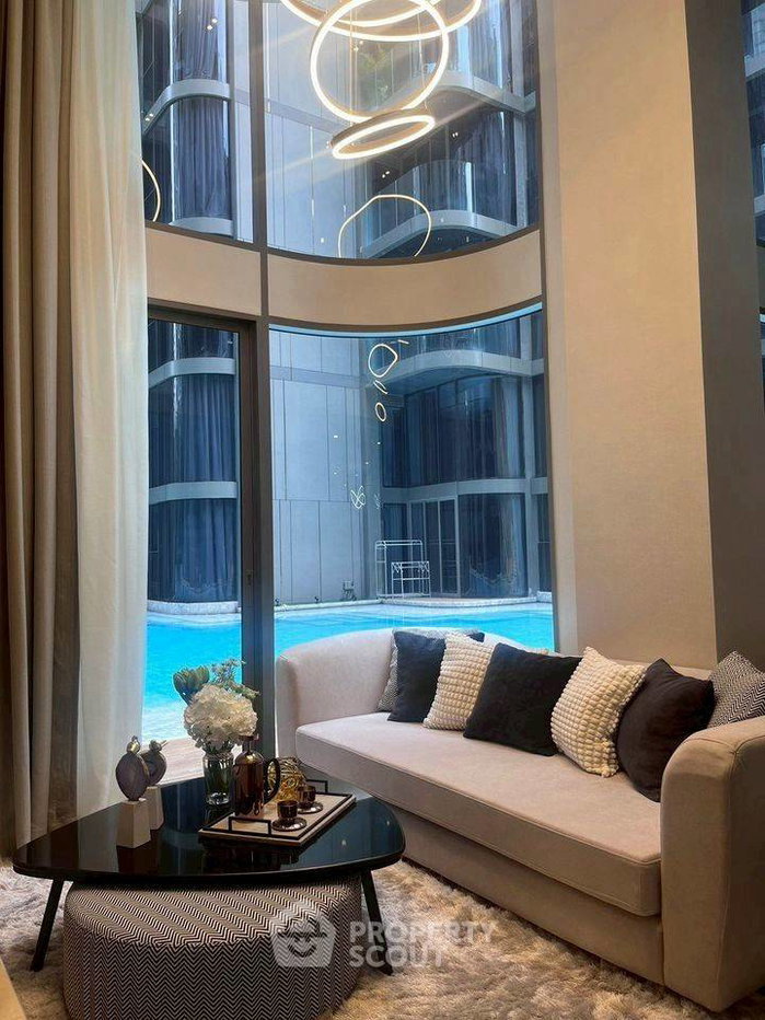 picture 3-BR Condo at Ashton Residence 41 near BTS Phrom Phong (ID 2680090) - 2/9