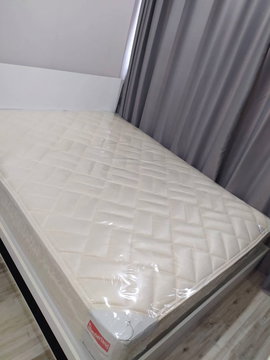 ให้เช่า สัมมากร S9 🏡 เฟอร์ครบ‼️ ติด MRT บางรักใหญ่ #ตอบแชทไว 🔥🔥 รหัส M2075