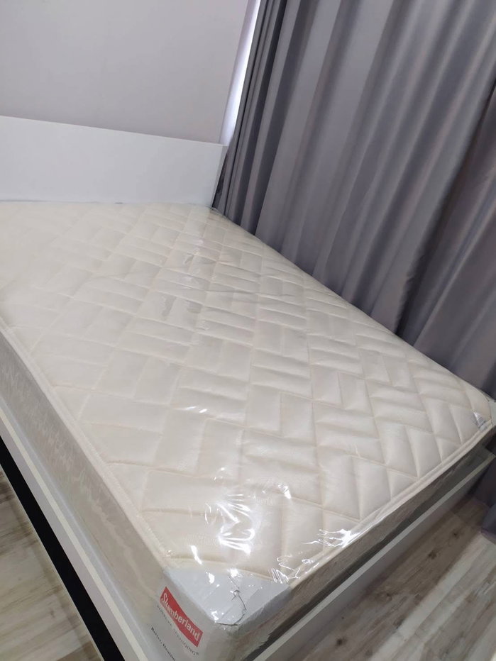 รูป ให้เช่า สัมมากร S9 🏡 เฟอร์ครบ‼️ ติด MRT บางรักใหญ่ #ตอบแชทไว 🔥🔥 รหัส M2075 - รูปที่ 1/7