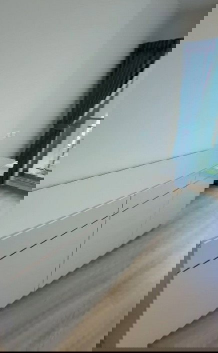 รูป ให้เช่า คอนโดวิวสวน ชั้น 9 ลุมพินี จรัญ–ไฟฉาย อาคาร B  - รูปที่ 7/17