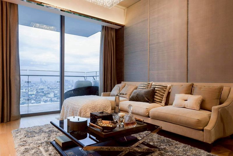 รูป 🔥ให้เช่า คอนโดริมแม่น้ำย่ายพระราม 3 สภาพนางฟ้าราคาเบาๆ ห้องสวยไม่จกตา🔥 💎The Pano Rama3 💎 - รูปที่ 1/12