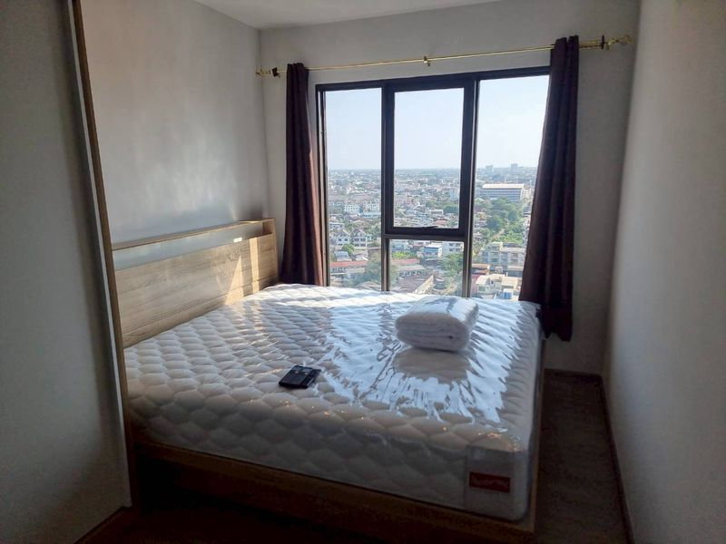 รูป คอนโดให้เช่า Regent Home Wuttakat (รีเจ้นท์ โฮม วุฒากาศ) - รูปที่ 1/11