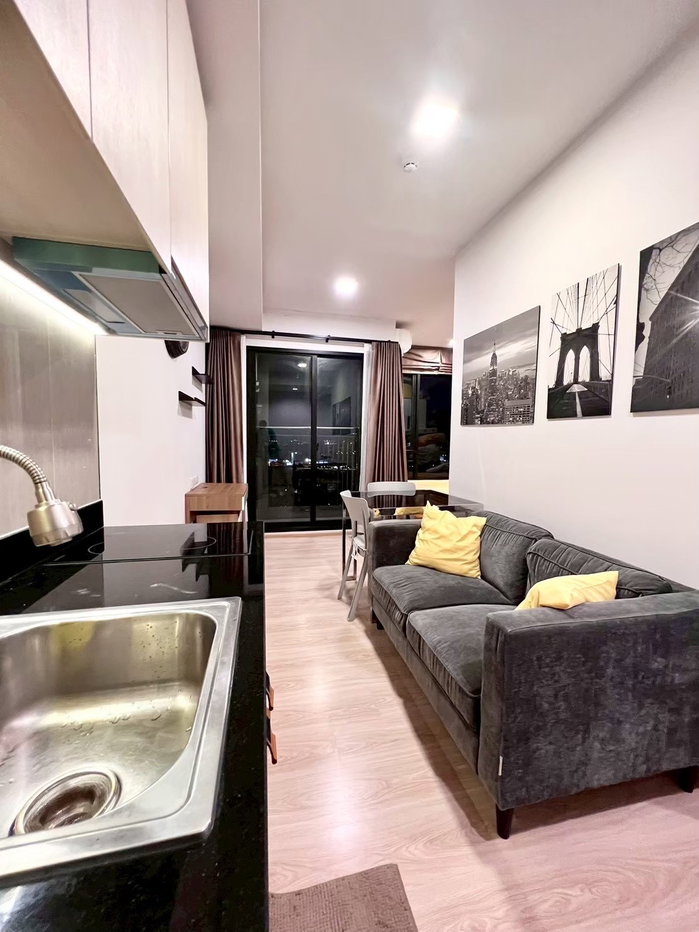 picture Condo Unio H Tiwanon For Rent 10,000 per month - 4/26