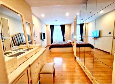 Condos for rent : 🎉Special room!🎉 For rent condo SUPALAI WELLINGTON Building 1, Floor 4,1 bed room, Room size 47.00 sqm