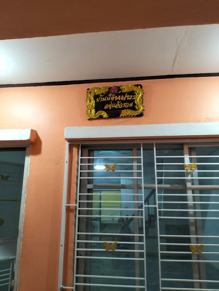 รูป ให้เช่า บ้านทาวน์เฮ้าส์ ราคาถูก หมู่บ้านเมืองประชา - รูปที่ 1/9