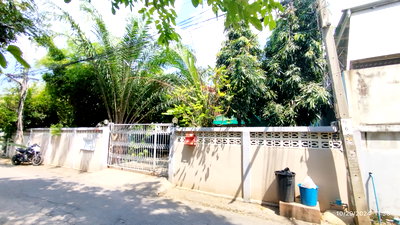 บ้านเดี่ยว กรุงเทพมหานคร : ขายด่วนบ้านเดี่ยว 100 ตรว. 2 ชั้น ทำเลดี ราคาถูก