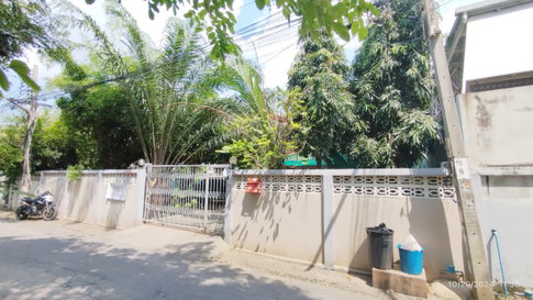 ขายด่วนมาก บ้านเดี่ยว 100 ตรว. 2 ชั้น ทำเลดี ราคาเกินคุ้ม