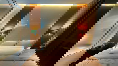 (ฺB0029)🔥 รีโนเวทใหม่ทั้งห้อง! ใกล้ BTS พร้อมพงษ์ 300 ม. | The Address Sukhumvit 28