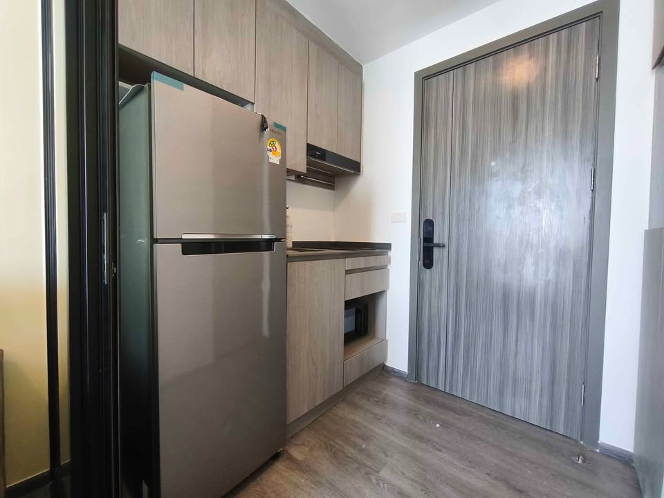 รูป ให้เช่า ดิ ออริจิ้น สุขุมวิท - สายลาด E22 สเตชั่น มีเฟอร์นิเจอร์+เครื่องใช้ไฟฟ้าครบ - รูปที่ 9/10