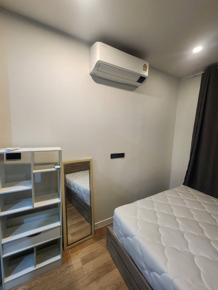 รูป 🌳🌳For rent Groove Ratchada - Rama 9🌳🌳 ห้องสวย พร้อมอยู่ แต่งสวย จัดเต็ม มีหลายห้องให้เลือกชม ID LINE : @190evxgl - รูปที่ 10/19