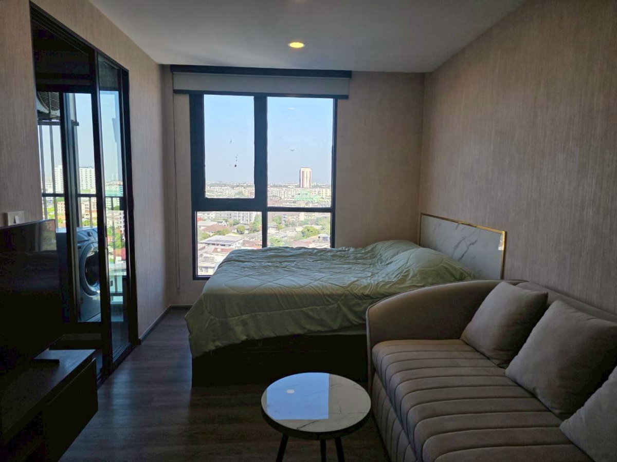 รูป ✨ 1 ห้องนอน แยกสัดส่วนชัดเจน | ติดถนนใหญ่ เดินไป The Mall บางกะปิ ได้เลย! ✨ - รูปที่ 8/10