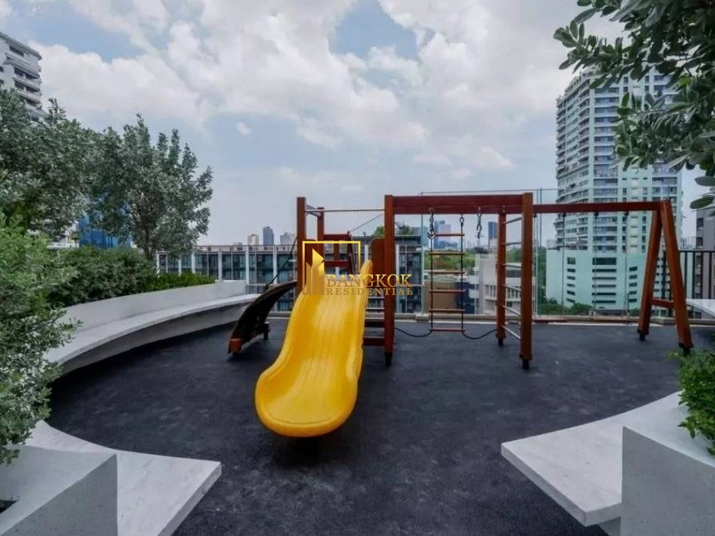 รูป Fynn Asoke | Refined 2 Bedroom Condo For Rent in Asoke Area - BR60741CD - รูปที่ 25/29