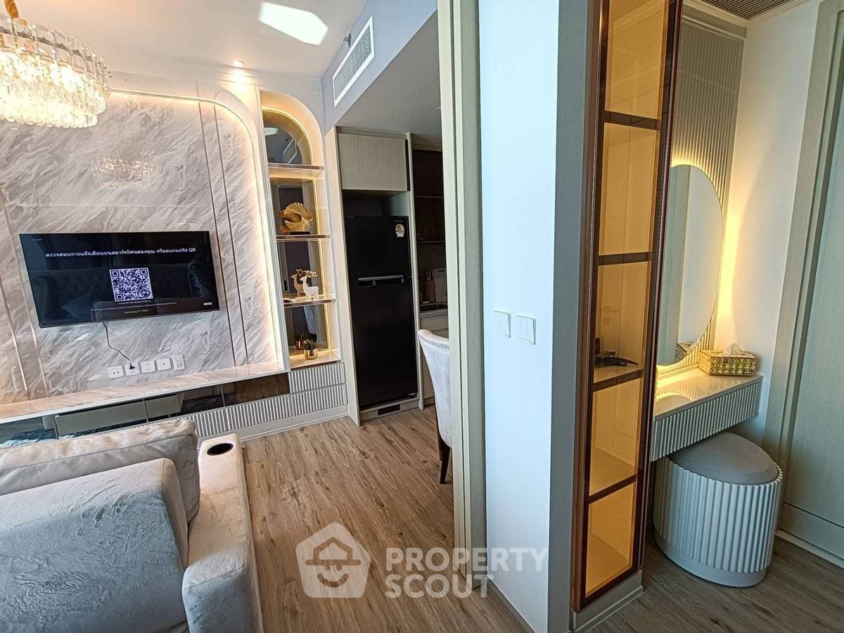 รูป คอนโด 1-ห้องนอน ที่ อารมณ์ วงศ์อมาตย์ ใกล้ ปราสาทสัจธรรม (ID 2524244) - รูปที่ 9/9