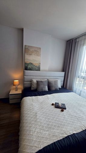 ให้เช่า คอนโด Ideo สุขุมวิท Rama4 