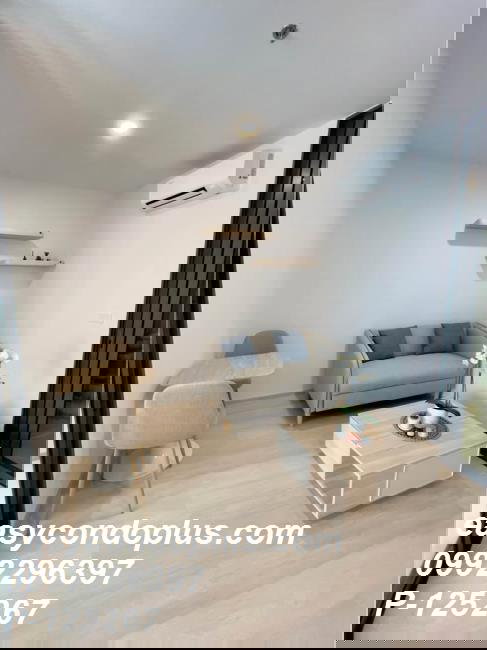 รูป P-125267 วิวเมืองสวย! แอสปาย วิภาฯ 1 นอน พร้อมเฟอร์ฯครบครัน ใกล้ BTS อนุสาวรีย์ชัยสมรภูมิ! 19,000 บาท Line Id: @easycondoplus 099-229-6397 - รูปที่ 10/10