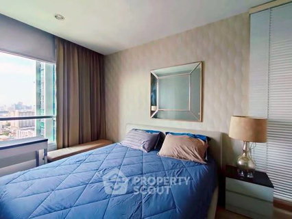 รูปภาพ 2-BR Condo at Life Ratchadapisek near MRT Huai Khwang (ID 2793867)