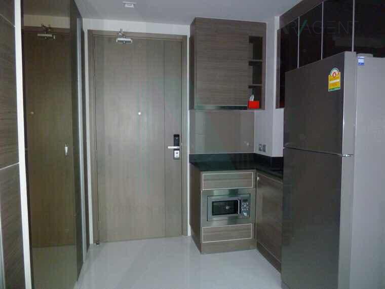 รูป 🔺 ให้เช่าคอนโด คีนน์ บาย แสนสิริ อาคาร 1 ชั้น 17 1 ห้องนอน ขนาด 35.00 ตรม ใกล้ ใกล้ Tops Market สุขุมวิท 41 - รูปที่ 8/8