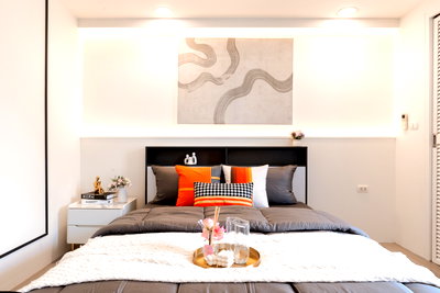 Condos for sale : R131 🔥💥 Cancellation! Veranda Residence 2.09 Million THB, near Airport Link (walking distance).