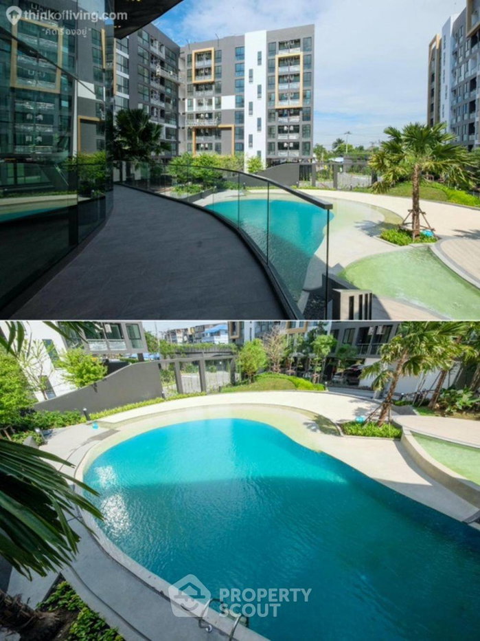 รูป คอนโด สตูดิโอ ที่ แบงค์คอก ฮอไรซอน ไลท์ ใกล้ MRT เพชรเกษม 48 (ID 1394366) - รูปที่ 26/29