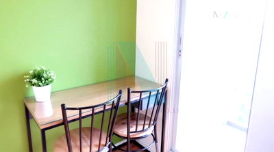 คอนโดให้เช่า : 🚩 ให้เช่าคอนโด ลุมพินี วิลล์ สุขุมวิท 76 - แบริ่ง สเตชั่น อาคาร D ชั้น 7 1 ห้องนอน ขนาด 23.00 ตรม ใกล้ Imperial World สำโรง