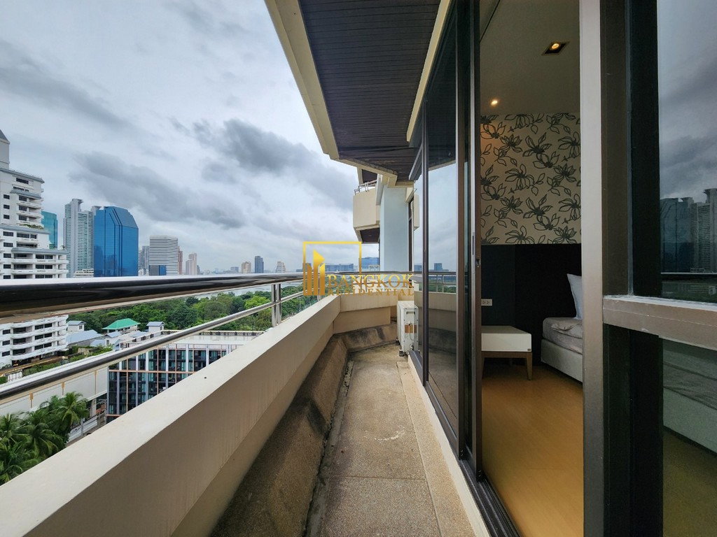 รูป Stylish 2 Bedroom Nana Apartment For Rent - BR20049AP - รูปที่ 9/31