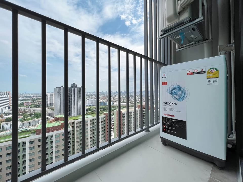 รูป #SC12903​ ​   📌  ให้เช่า | 🟦🟨ริชพาร์ค @ ทริปเปิ้ล สเตชั่น​🟥🟩💬 𝑪𝒐𝒏𝒕𝒂𝒄𝒕 𝑳𝑰𝑵𝑬: @𝒔𝒆𝒄𝒓𝒆𝒕𝒑𝒓𝒐𝒑𝒆𝒓𝒕𝒚 🔥✨ - รูปที่ 15/16