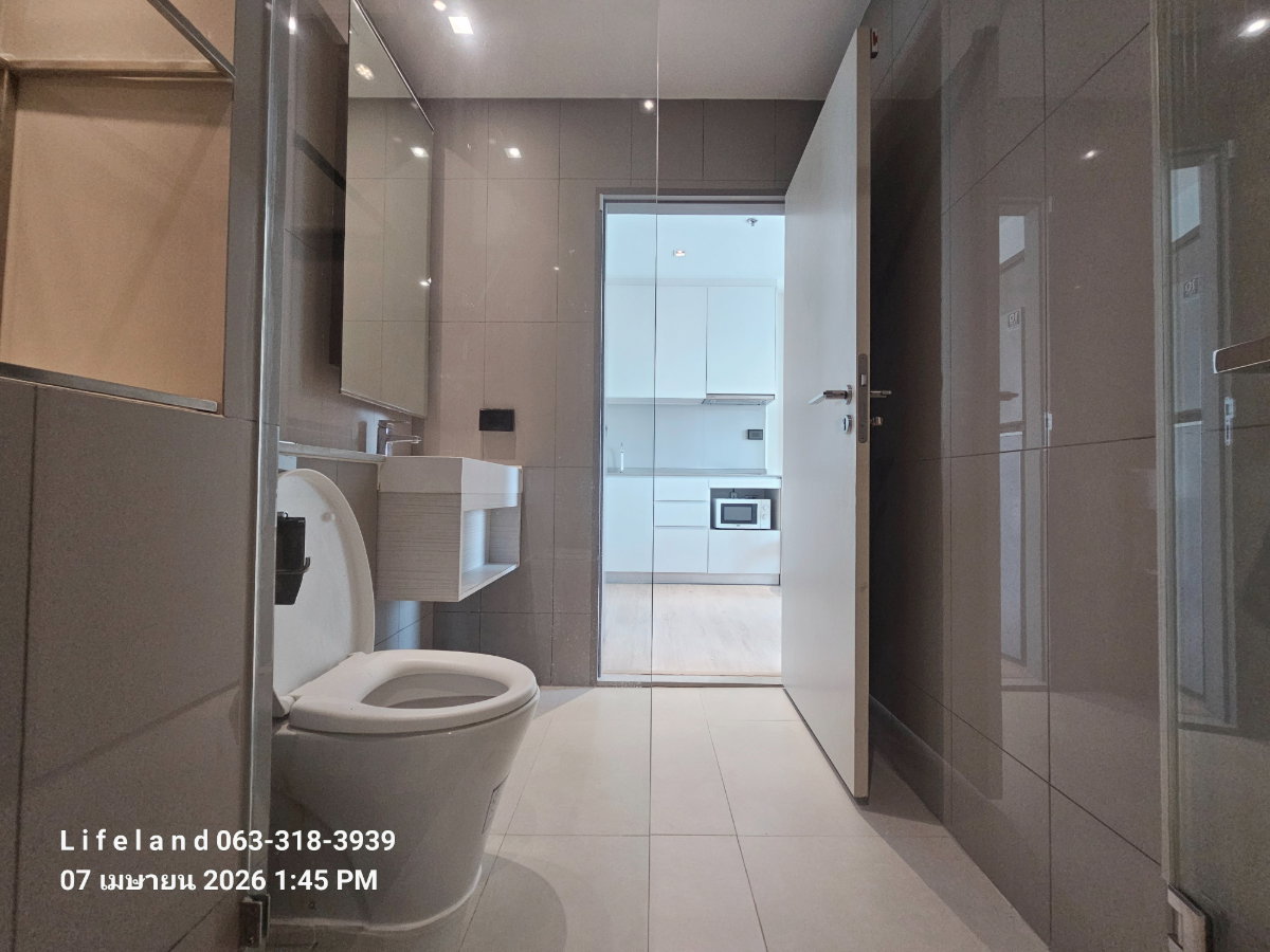 picture For rent Whizdom Station Ratchada-Thapra [Floor 15] Ready to move in [Line: @lifeland] - 16/20