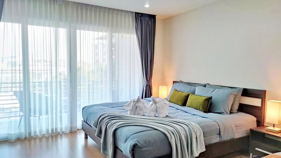 รูป ขาย คอนโด รวีวารี เรสซิเด้นท์ ใจกลางนิมมาน วิวโล่ง - รูปที่ 3/13