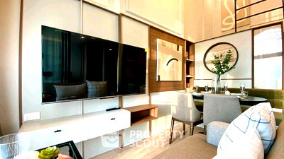 Condos for rent : 2-BR Condo at Ideo Rama 9 - Asoke near MRT Phra Ram 9 (ID 2469185)