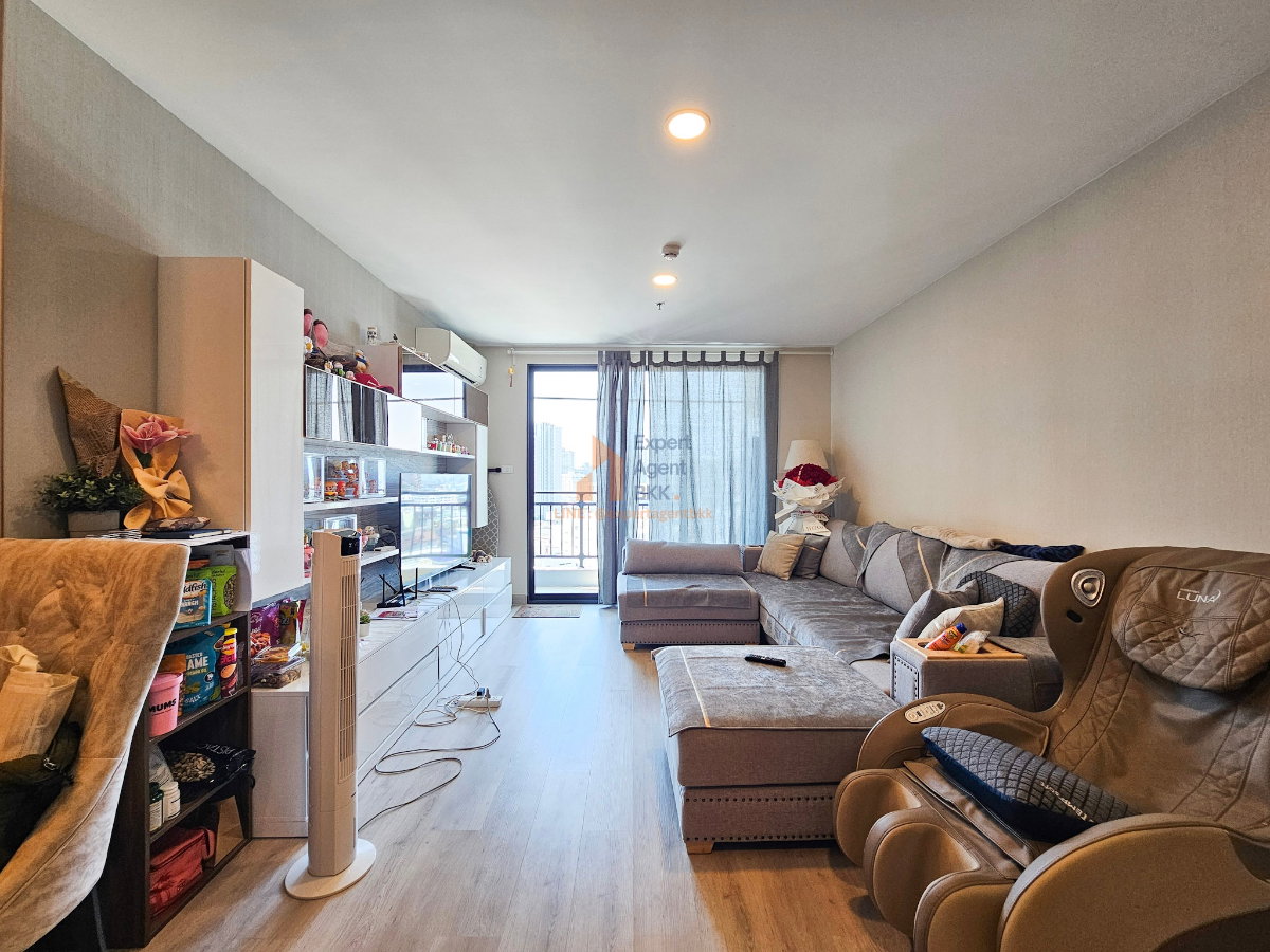 รูป ขาย/SALE : Artisan Ratchada (อาร์ติซาน รัชดา) - 2 ห้องนอน LC156 - รูปที่ 2/15