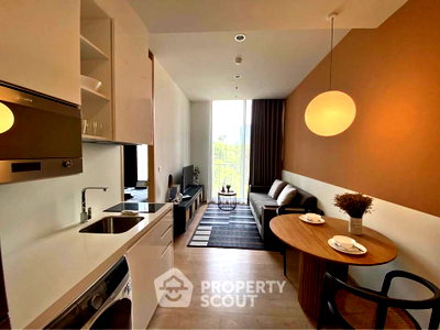 Condos for rent : 1-BR Condo at Noble Be Sukhumvit 19 near BTS Nana (ID 1981699)