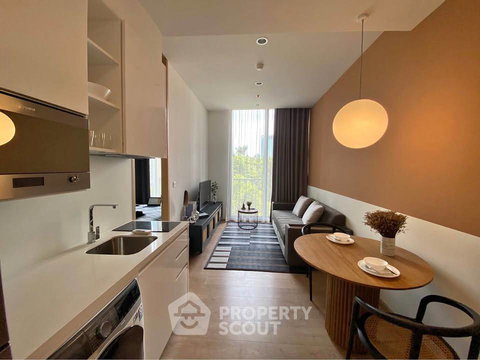 1-BR Condo at Noble Be Sukhumvit 19 near BTS Nana (ID 1981699)