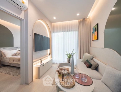 1-BR Condo at Reference Sathorn-Wongwianyai near BTS Wongwian Yai (ID 1985831)