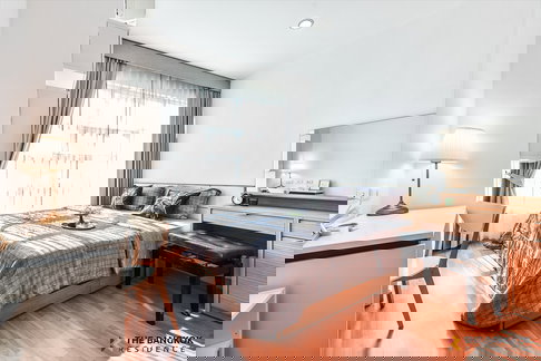 🔥 Available Now🔥 Baan Klang Krung Siam Pathumwan 2B2B 7sqm. 32K/Month Call Ms.Angel(Aumi)0658209572