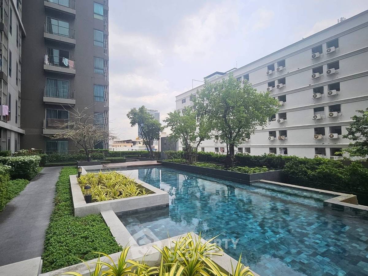 รูป คอนโด 1-ห้องนอน ที่ เซนทริค ห้วยขวาง สเตชั่น ใกล้ MRT ห้วยขวาง (ID 2793217) - รูปที่ 23/23