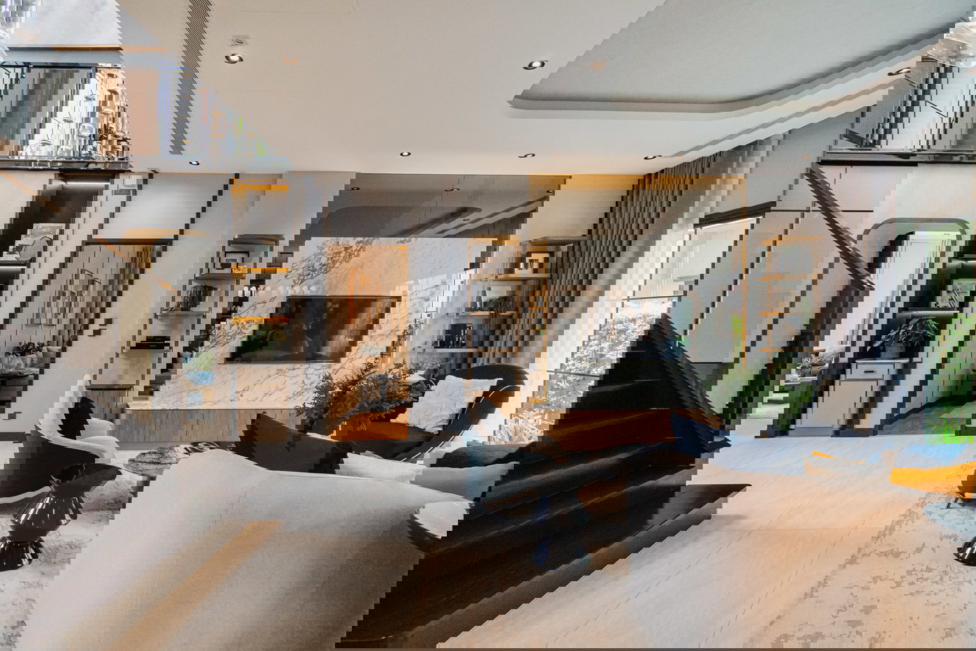 รูป Grand Bangkok Boulevard Na Utthayan 4 bedrooms, for sale - รูปที่ 27/58