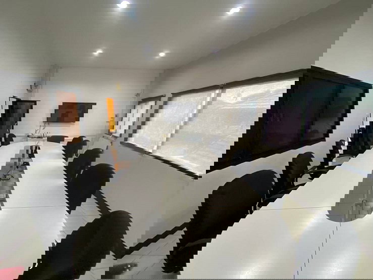 รูป ขายอาคารสำนักงาน 3 ชั้น ซอยงามวงศ์วาน 43 เนื้อที่ 100 ตร.ว. พื้นที่ใช้สอยกว่า 600 ตร.ม. หน้าหันบ้านทิศตะวันออก - รูปที่ 6/14