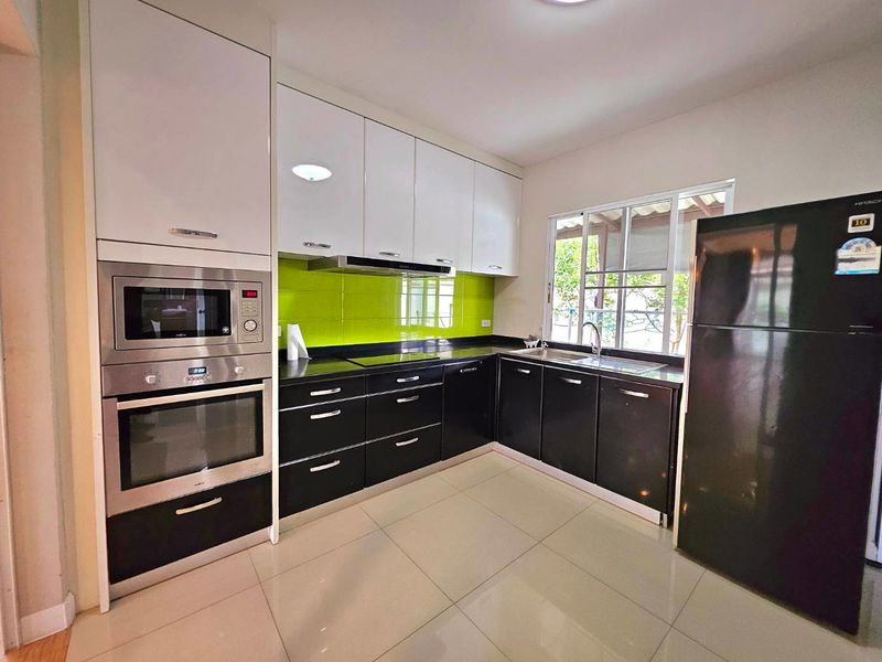 รูป 🏡 ให้เช่า Pool Villa บ้านเดี่ยวในโครงการกาญกนก เชียงใหม่ บ้านสวย พร้อมสระว่ายน้ำส่วนตัว - รูปที่ 13/20