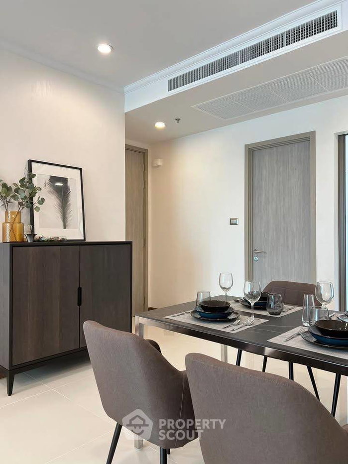 รูป คอนโด 2-ห้องนอน ที่ ศุภาลัย โอเรียนทัล สุขุมวิท 39 ใกล้ MRT เพชรบุรี (ID 2783729) - รูปที่ 5/10