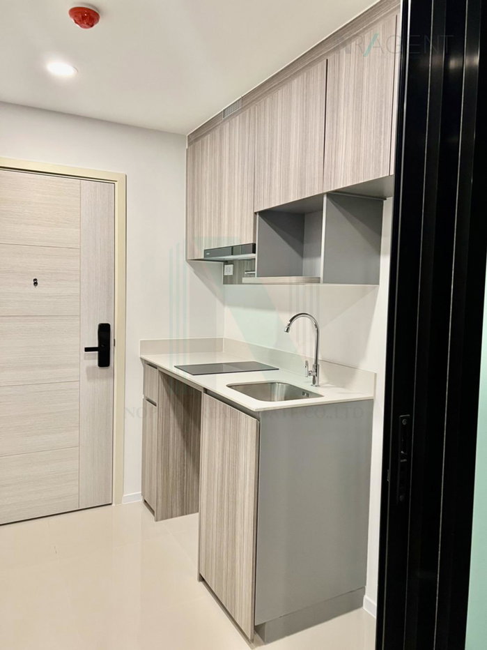 รูป 🎊 ให้เช่าคอนโด ดิ ออริจิ้น สุขุมวิท 105 อาคาร A ชั้น 3 สตูดิโอ ขนาด 23.00 ตรม ใกล้ ดาดฟ้า ลาซาล Market Park - รูปที่ 7/8