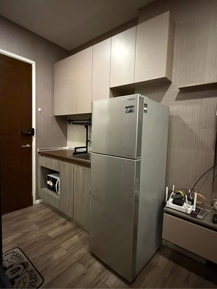 รูป ✅ ให้เช่า Brown Condo Ratchada 32 (รัชดา 32) | 9,500บาท | 1 ห้องนอน 24 ตร.ม.📲 📲 Line : 0842932624 / Junesone520 - รูปที่ 5/9
