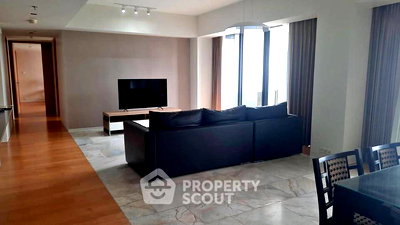 Condos for rent Market Place Nanglinchee : 3-BR Condo at The Met Sathorn near BTS Chong Nonsi (ID 2794127)