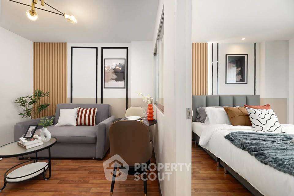 รูป คอนโด 1-ห้องนอน ที่ คอนโด ยู แอท หัวหมาก สเตชั่น ใกล้ รามคำแหง (ID 2792844) - รูปที่ 4/14