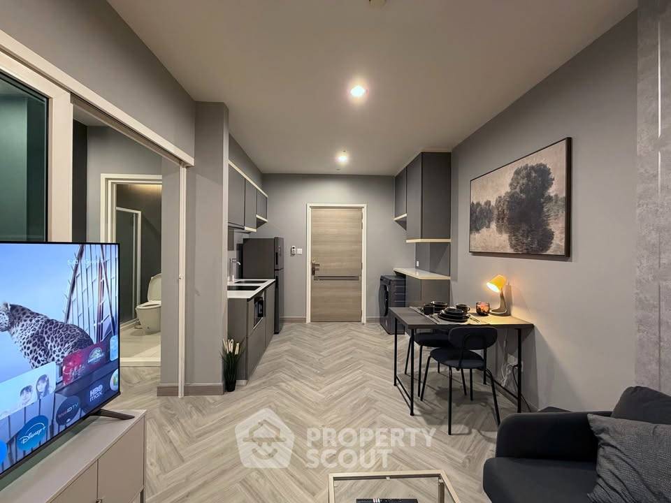 รูป คอนโด 1-ห้องนอน ที่ เดอะ คีย์ สาทร - เจริญราษฎร์ ใน บางโคล่ (ID 2793252) - รูปที่ 2/20