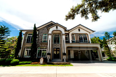 Houses for sale Ramkhamhaeng University 2 : Grandio Bangna km.5 5 bedrooms, for sale