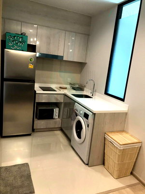 Condos for sale : 🔺 For Sell Condo LIFE ONE WIRELESS Building 1, Floor 21,1 bed room, Room size 36 sqm