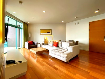 คอนโดให้เช่า : Luxurious 2 Bedroom Serviced Apartment Offering River Views - BR7138SA