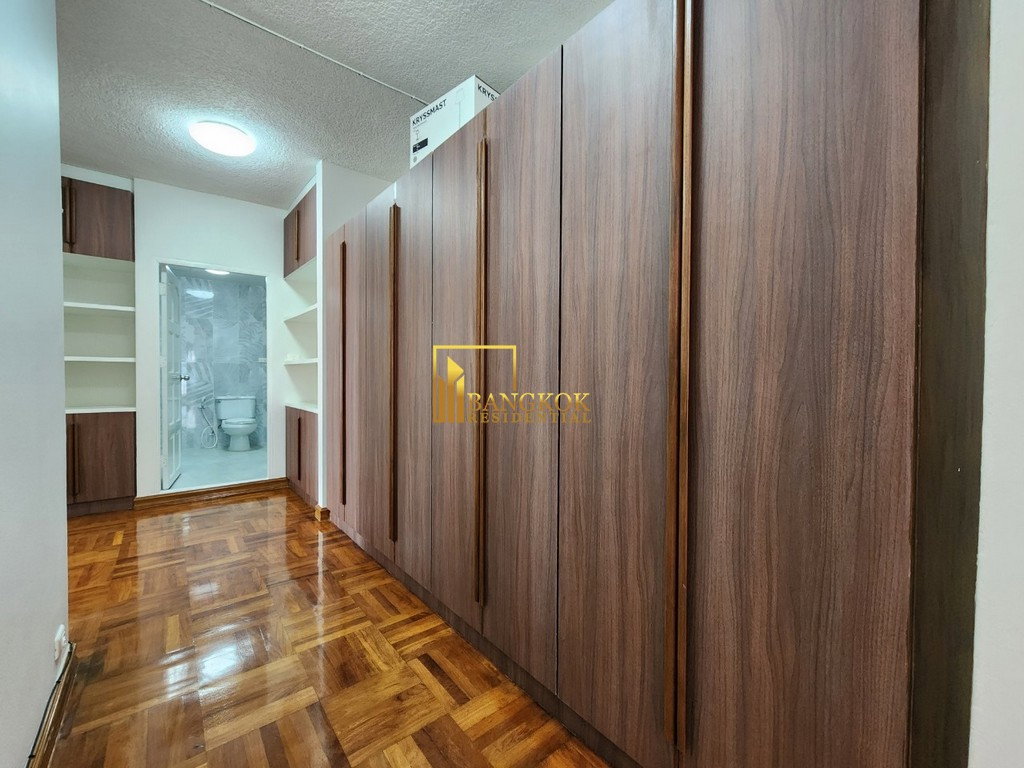 รูป Very Spacious 3 Bedroom Luxury Apartment in Chidlom - BR20865AP - รูปที่ 15/40