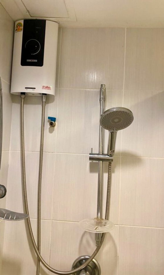 picture code : H137 Lumpini Place Srinakarin - Huamark Station - 8/9